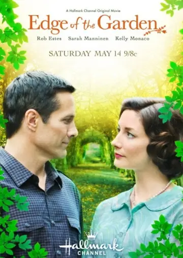 Poster to the movie "Edge of the Garden" #1110441