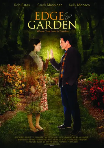 Poster to the movie "Edge of the Garden" #1110442