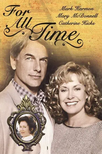 Poster to the movie "For All Time" #1582500