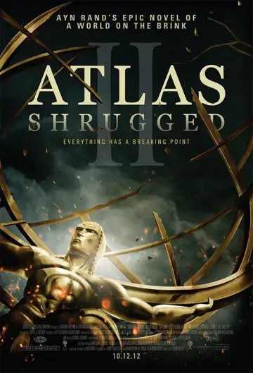 Poster to the movie "Atlas Shrugged: Part II" #1010122