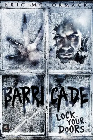 Poster to the movie "Barricade" #1110727