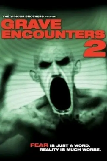 Poster to the movie "Grave Encounters 2" #940401