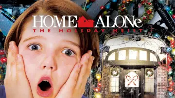 Backdrop to the movie "Home Alone: The Holiday Heist" #1185853