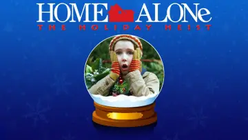 Backdrop to the movie "Home Alone: The Holiday Heist" #1185854