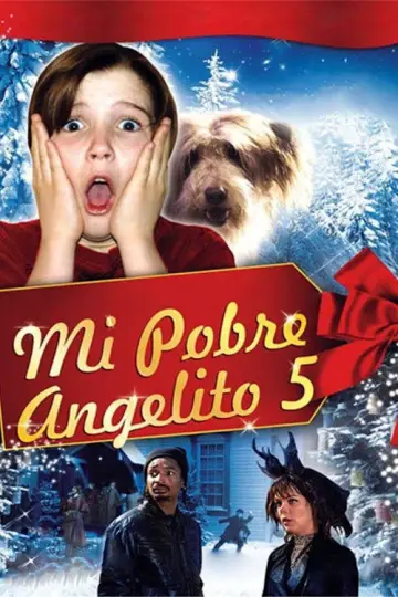 Poster to the movie "Home Alone: The Holiday Heist" #1201032
