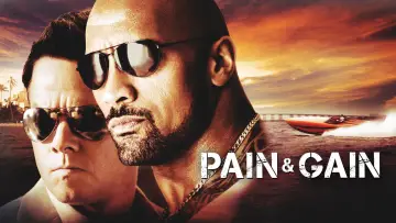 Backdrop to the movie "Pain & Gain" #860860