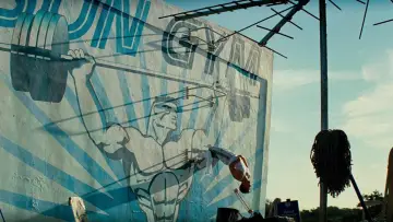 Backdrop to the movie "Pain & Gain" #969327