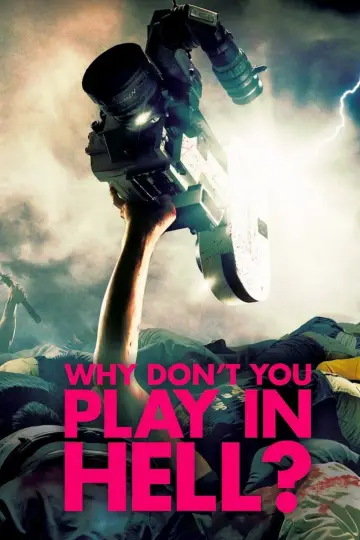 Poster to the movie "Why Don