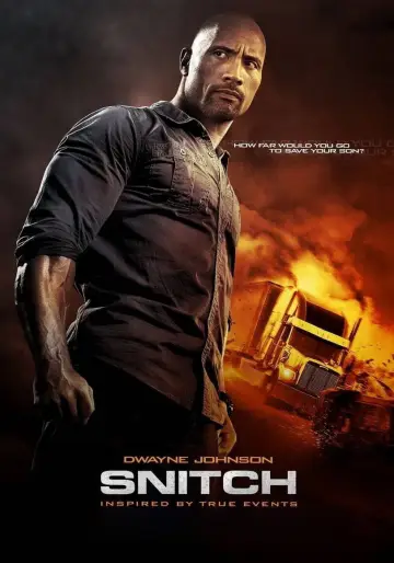 Poster to the movie "Snitch" #861404