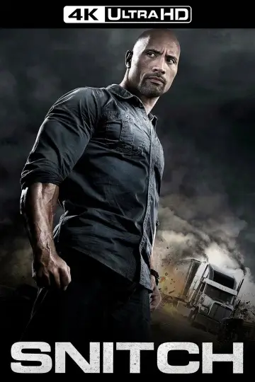 Poster to the movie "Snitch" #861405