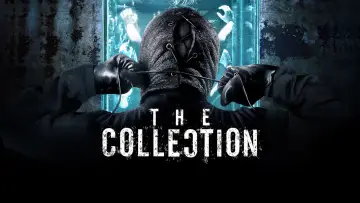 Backdrop to the movie "The Collection" #598839