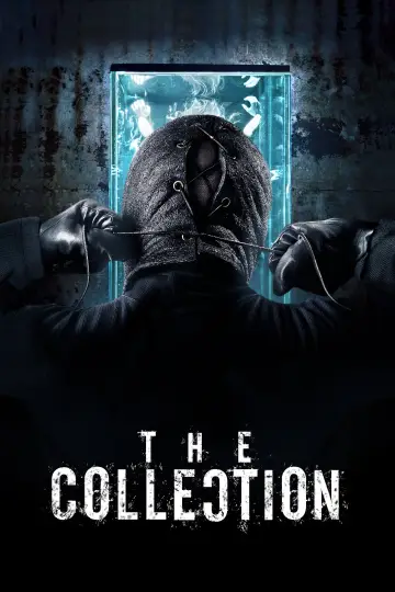 Poster to the movie "The Collection" #900439