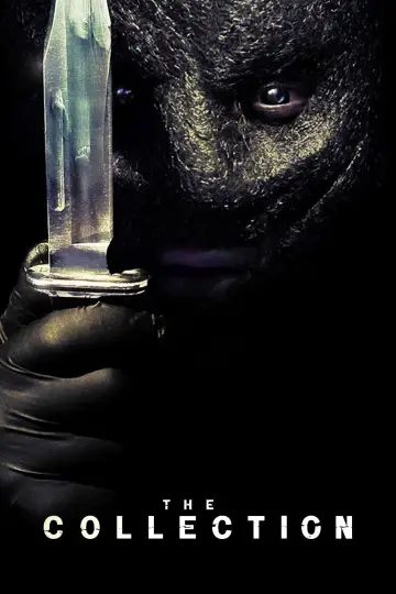 Poster to the movie "The Collection" #900440