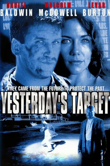 Poster to the movie "Yesterday