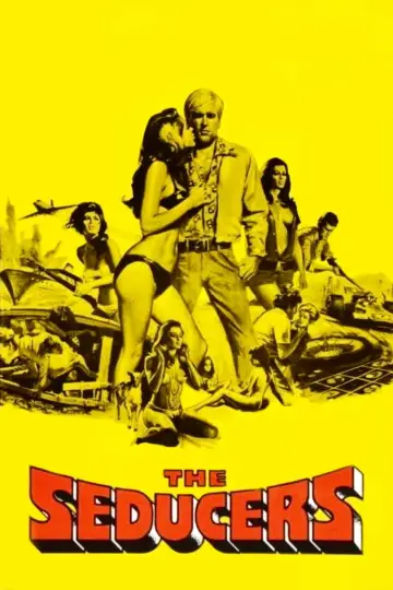 Poster to the movie "The Seducers" #894200