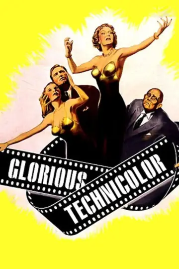 Poster to the movie "Glorious Technicolor" #970446