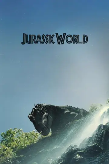 Poster to the movie "Jurassic World" #1197645