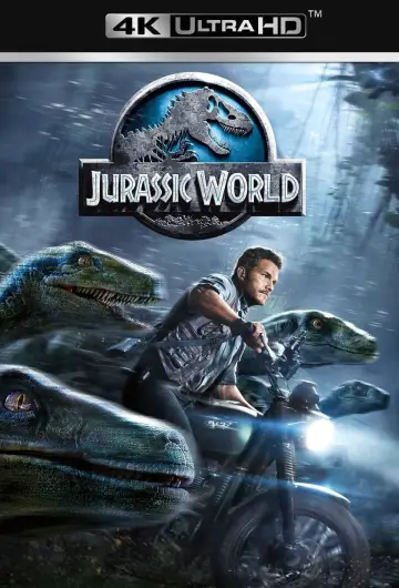 Poster to the movie "Jurassic World" #20380