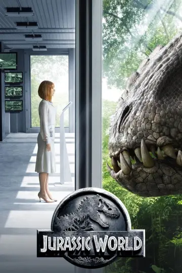 Poster to the movie "Jurassic World" #270899