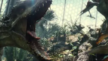 Backdrop to the movie "Jurassic World" #578687