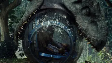 Backdrop to the movie "Jurassic World" #578711