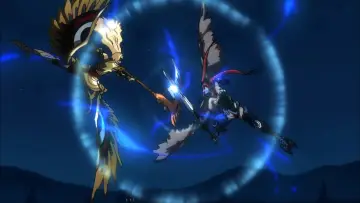 Backdrop to the movie "Fairy Tail: Phoenix Priestess" #344182