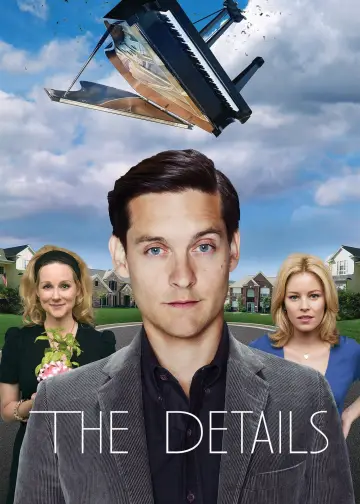 Poster to the movie "The Details" #1116944