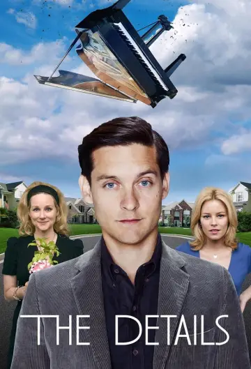Poster to the movie "The Details" #1116945