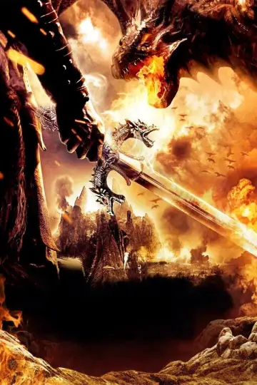 Poster to the movie "Dungeons & Dragons: The Book of Vile Darkness" #420134