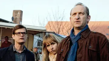 Backdrop to the movie "Der Mann, der alles kann" #1147900