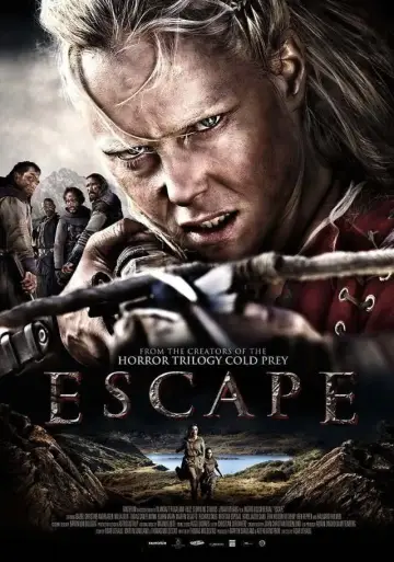 Poster to the movie "Escape" #1052270