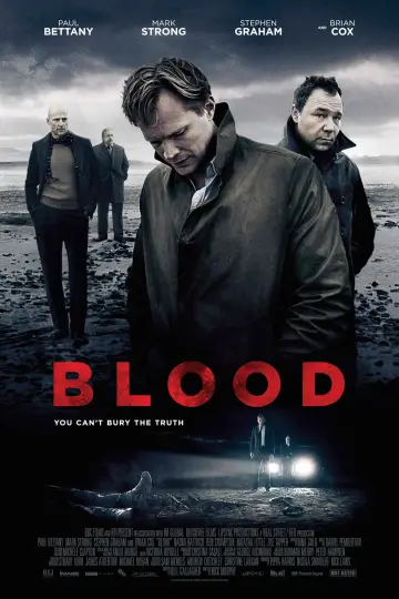 Poster to the movie "Blood" #1039546