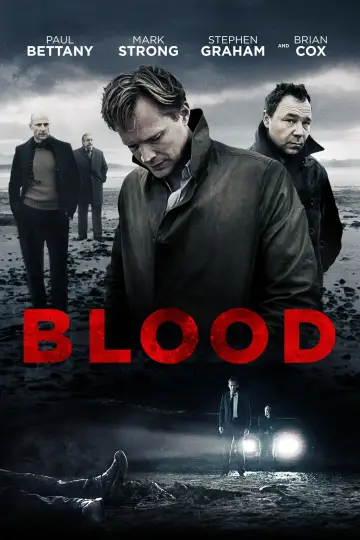 Poster to the movie "Blood" #1039547
