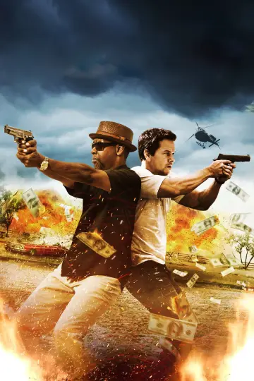 Poster to the movie "2 Guns" #917727