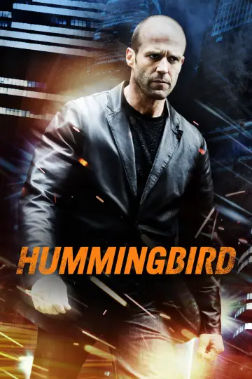Poster to the movie "Hummingbird" #1180214