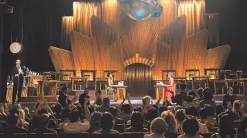Backdrop to the movie "Populaire" #272349