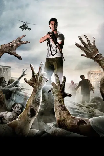 Poster to the movie "State of Emergency" #1007703