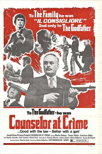 Poster to the movie "The Counsellor" #1648814