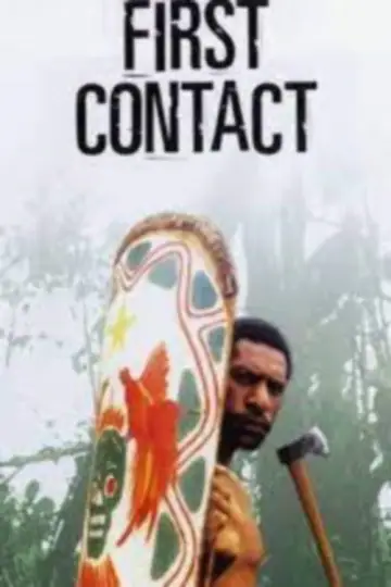 Poster to the movie "First Contact" #1649496