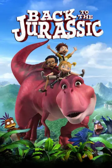 Poster to the movie "Dino Time" #1088658