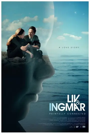 Poster to the movie "Liv & Ingmar" #1141547