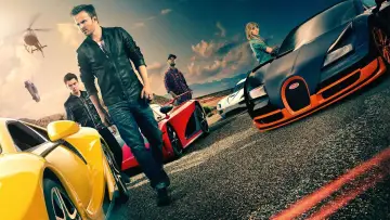 Backdrop to the movie "Need for Speed" #674300