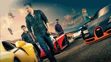 Backdrop to the movie "Need for Speed" #674306