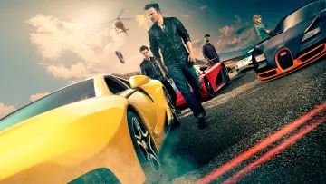 Backdrop to the movie "Need for Speed" #845251