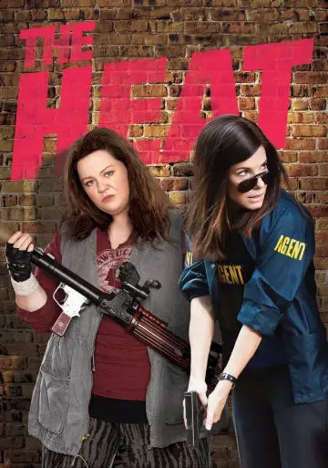 Poster to the movie "The Heat" #813268