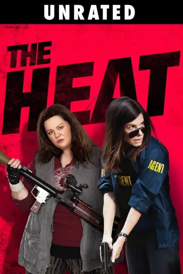 Poster to the movie "The Heat" #813270