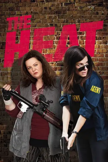 Poster to the movie "The Heat" #813271