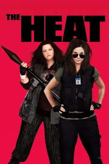 Poster to the movie "The Heat" #850269