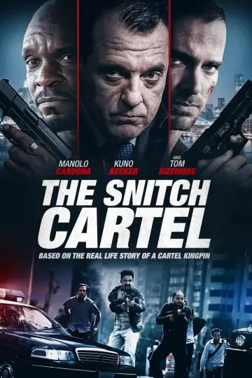 Poster to the movie "The Snitch Cartel" #1012223