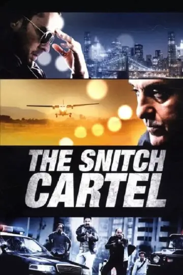 Poster to the movie "The Snitch Cartel" #1012224